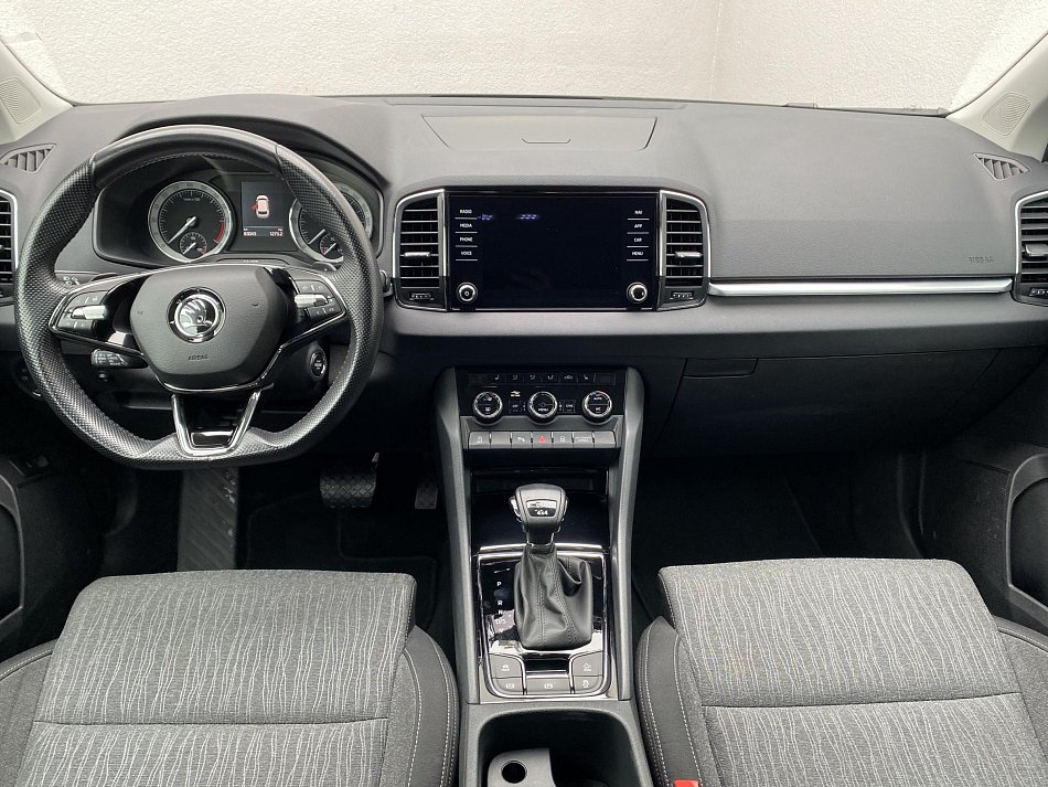 Škoda Karoq 2.0 TDi Style 4x4
