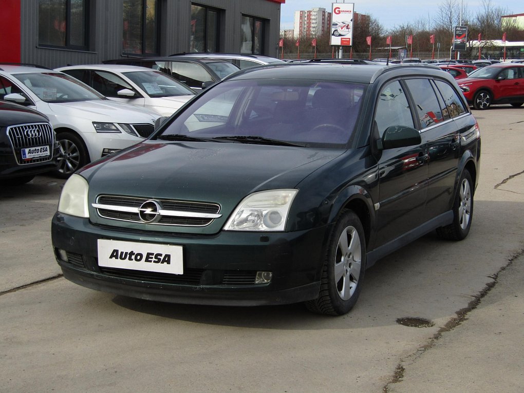 Opel Vectra 2.2i 