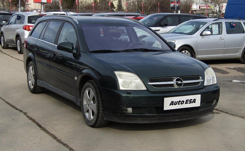Opel Vectra 2.2i 