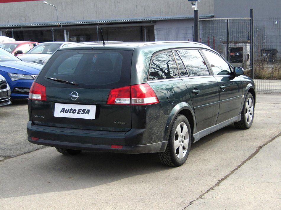 Opel Vectra 2.2i 