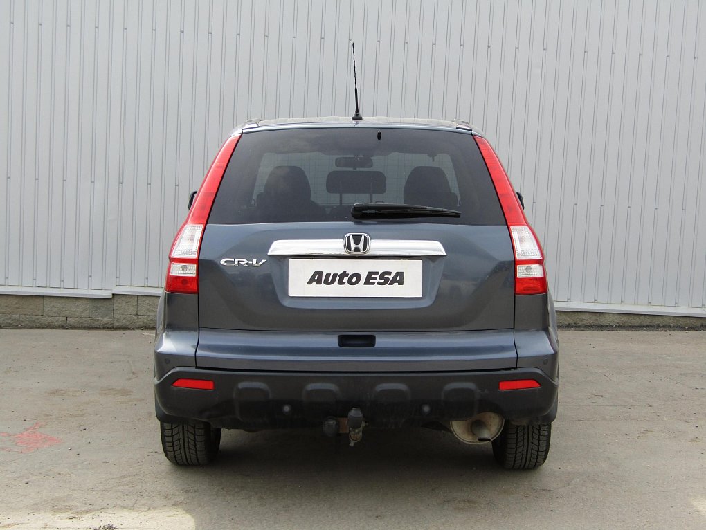 Honda CR-V 2.2i-CTDi  4x4