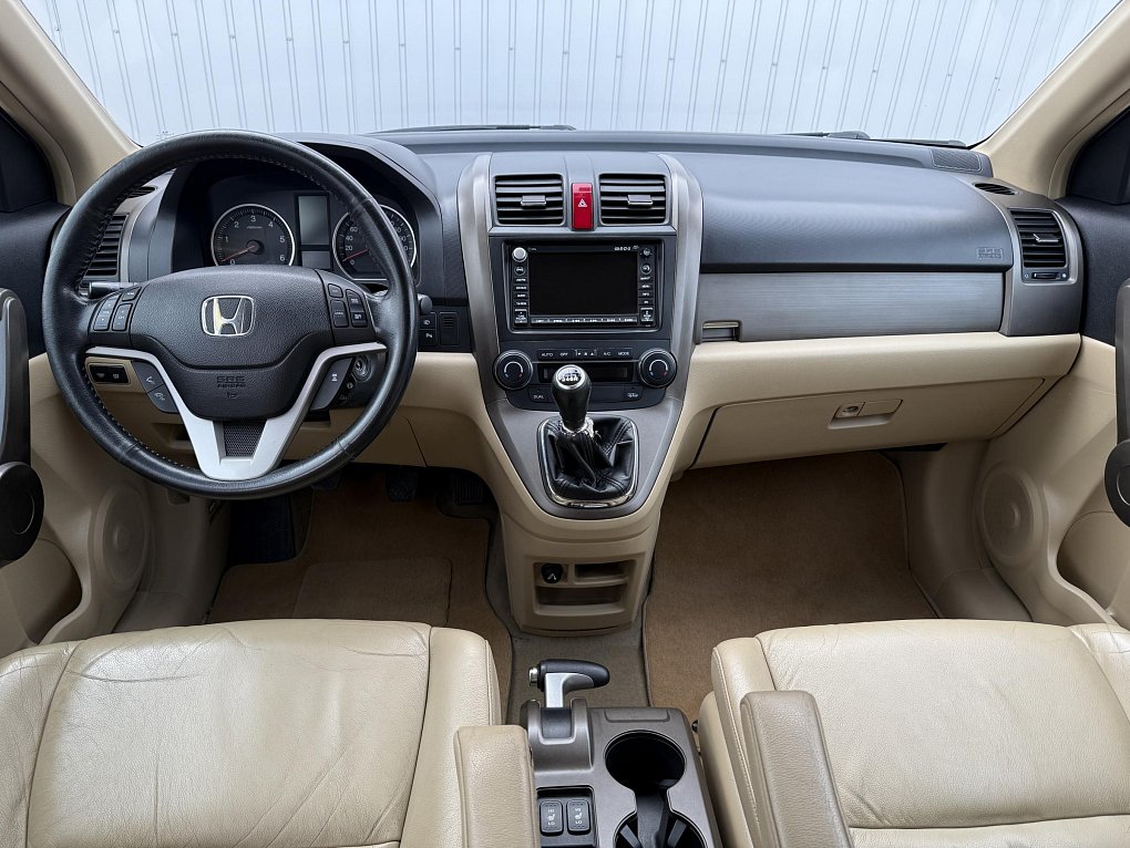 Honda CR-V 2.2i-CTDi  4x4