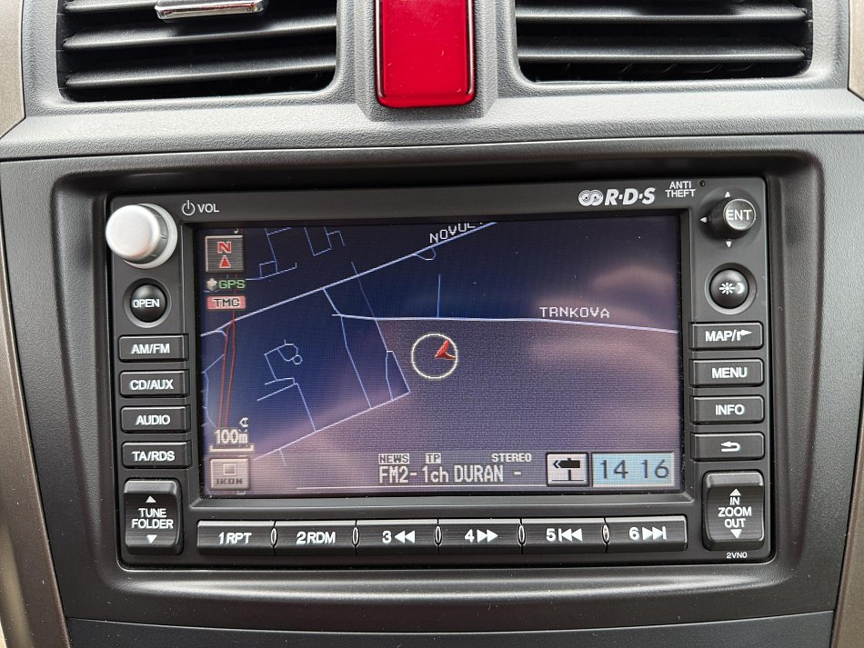 Honda CR-V 2.2i-CTDi  4x4