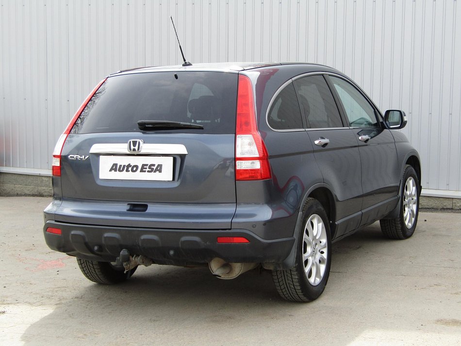 Honda CR-V 2.2i-CTDi  4x4