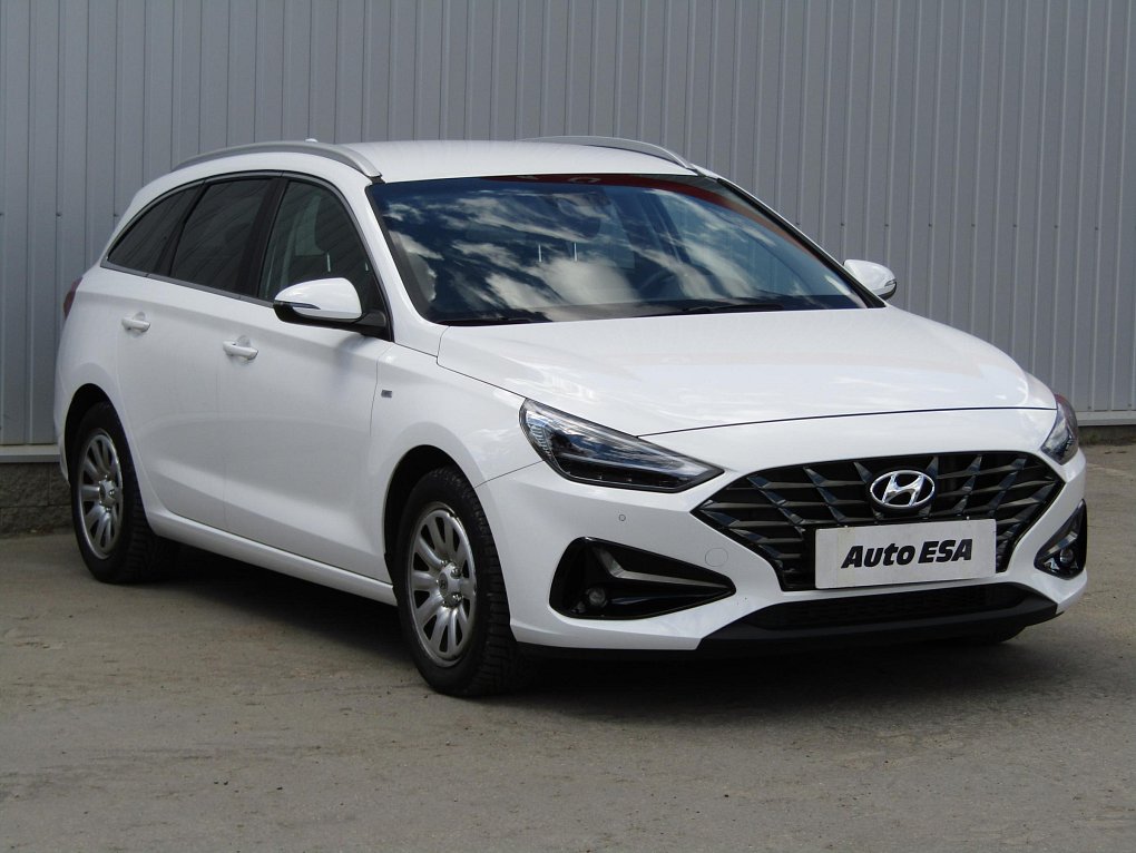 Hyundai I30 1.5 T-GDi 