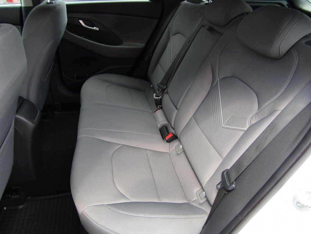 Hyundai I30 1.5 T-GDi 