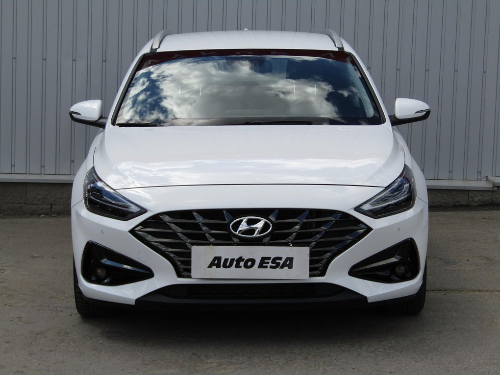 Hyundai I30 1.5 T-GDi 