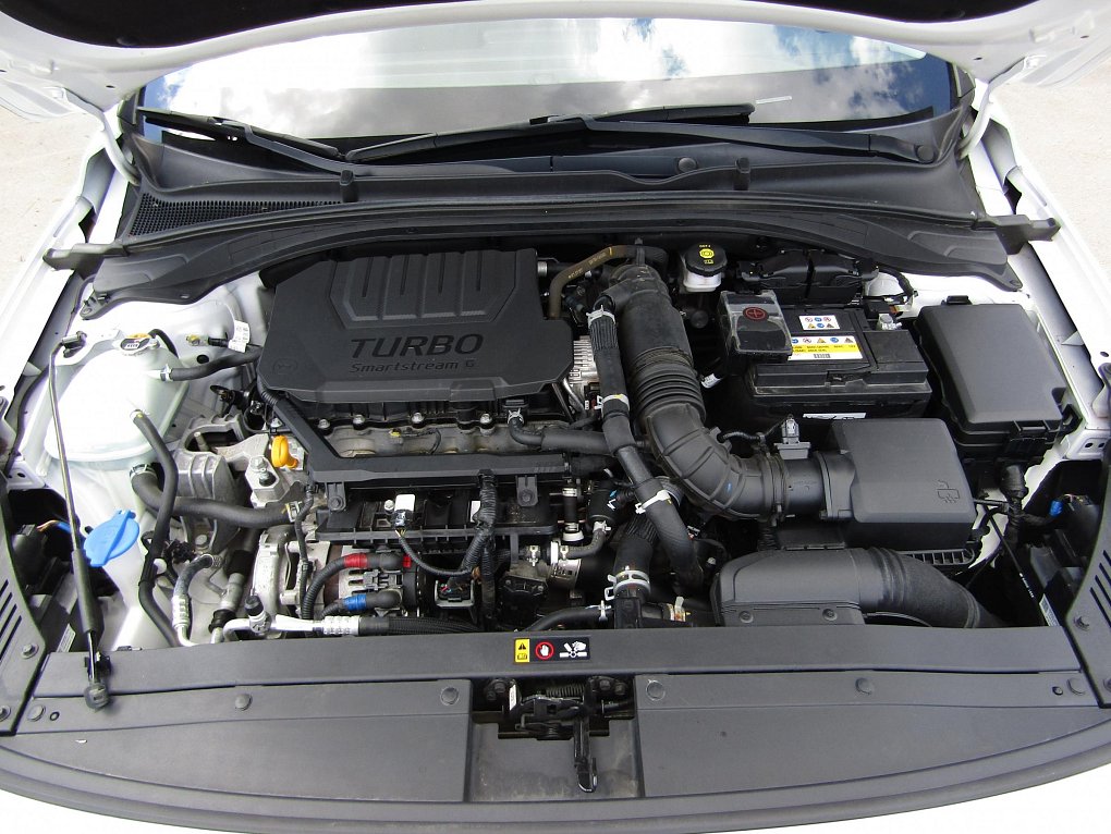 Hyundai I30 1.5 T-GDi 