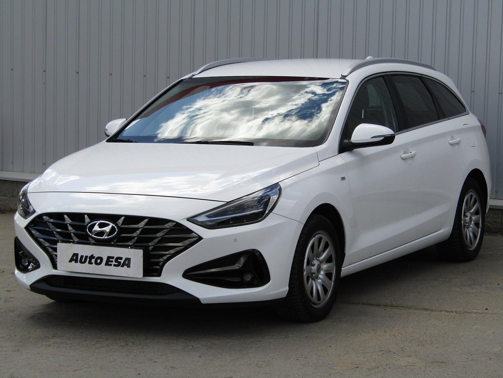 Hyundai I30 1.5 T-GDi 