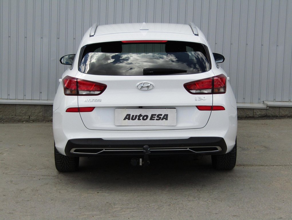 Hyundai I30 1.5 T-GDi 