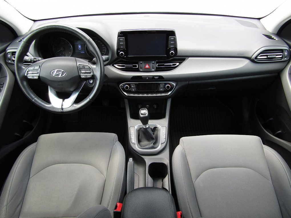 Hyundai I30 1.5 T-GDi 