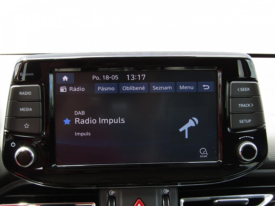 Hyundai I30 1.5 T-GDi 