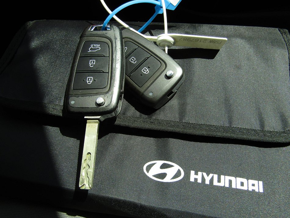 Hyundai I30 1.5 T-GDi 