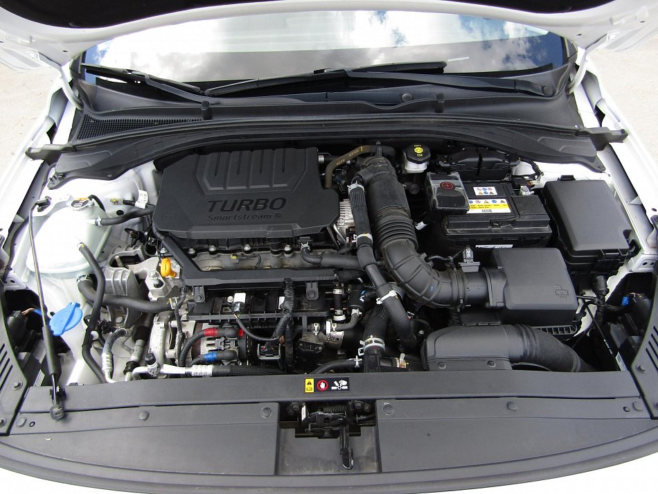Hyundai I30 1.5 T-GDi 