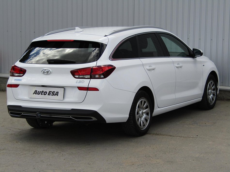 Hyundai I30 1.5 T-GDi 