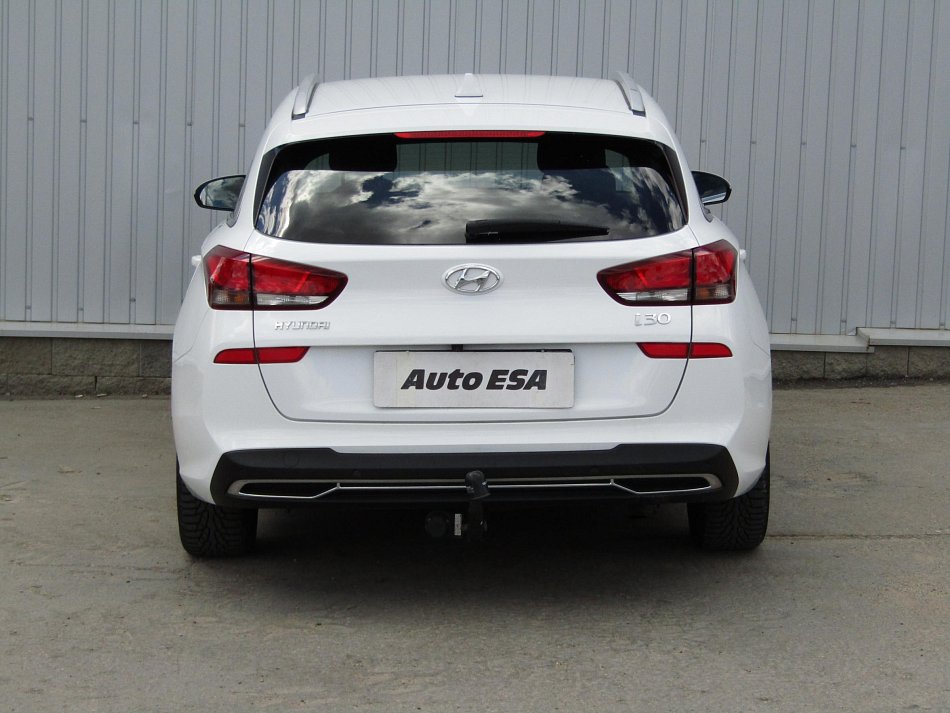 Hyundai I30 1.5 T-GDi 