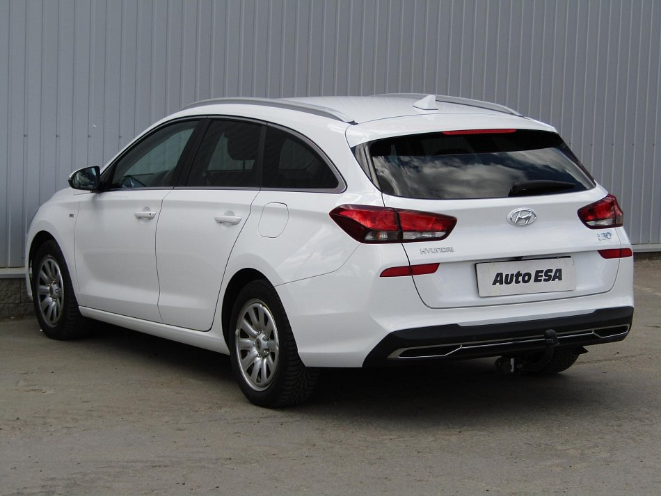 Hyundai I30 1.5 T-GDi 