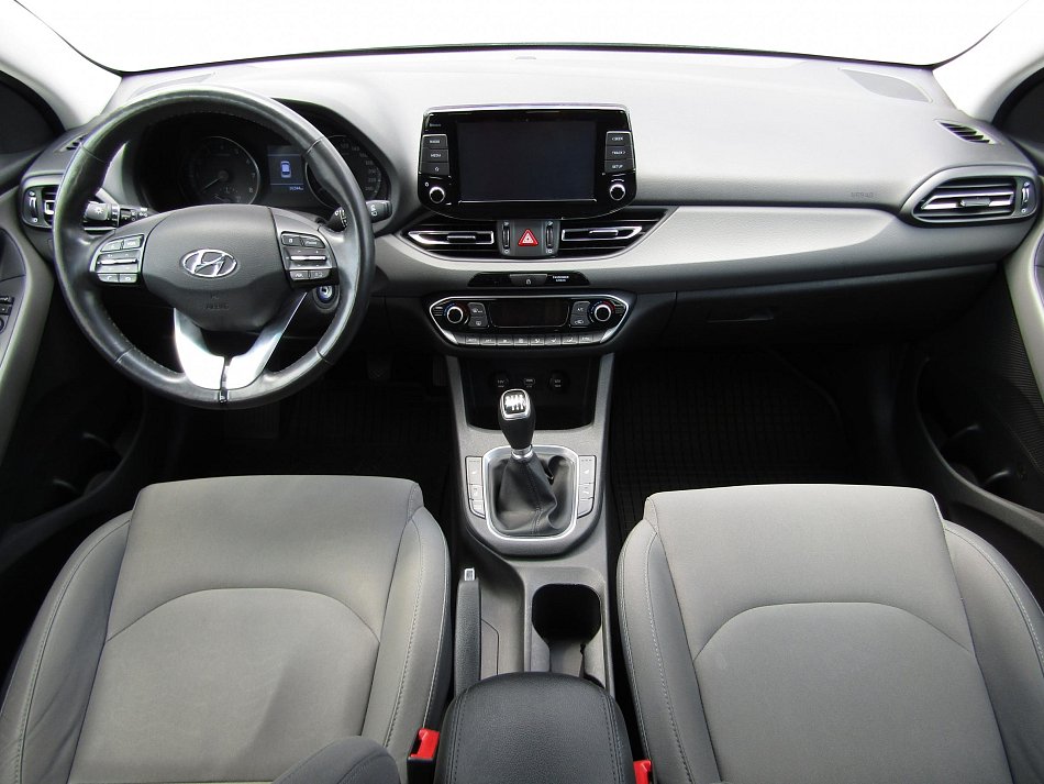 Hyundai I30 1.5 T-GDi 