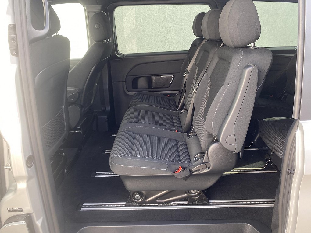 Mercedes-Benz Třída V 2.0CDi  V300 7míst