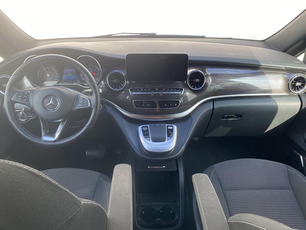 Mercedes-Benz Třída V 2.0CDi  V300 7míst
