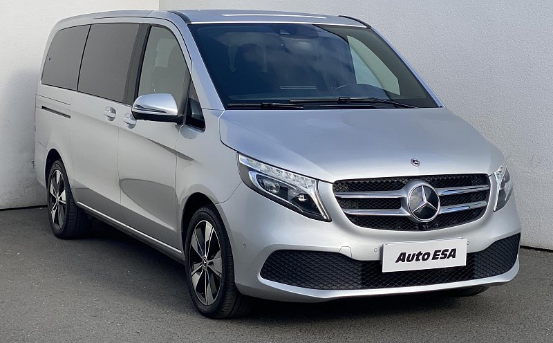 Mercedes-Benz Třída V 2.0CDi  V300 7míst