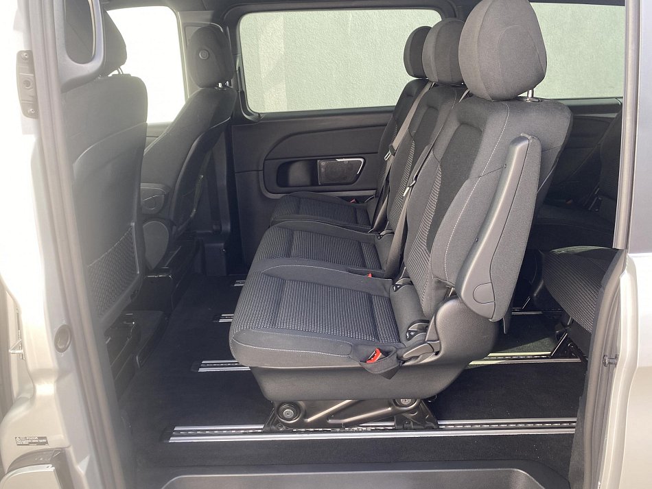 Mercedes-Benz Třída V 2.0CDi  V300 7míst