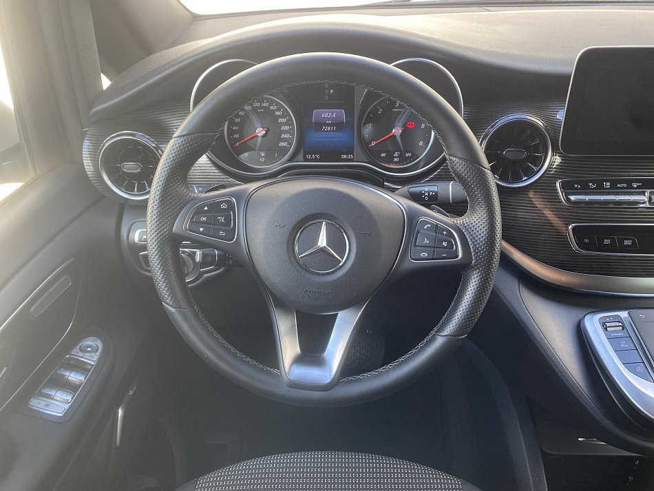 Mercedes-Benz Třída V 2.0CDi  V300 7míst