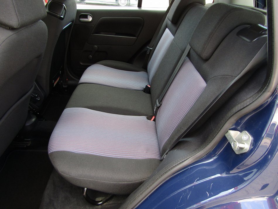 Ford Fusion 1.4i 