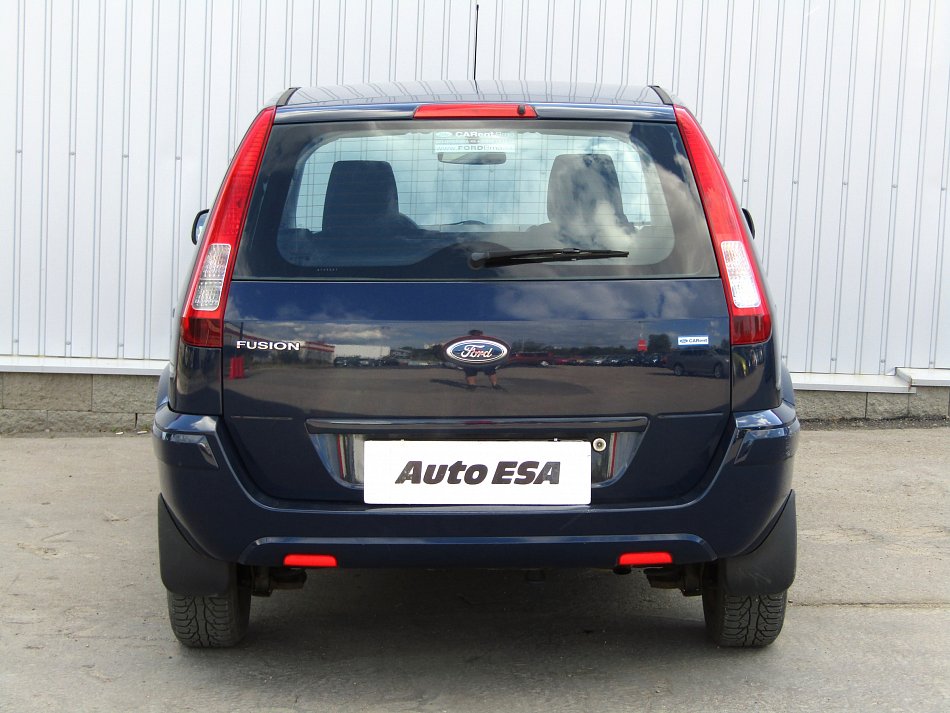 Ford Fusion 1.4i 