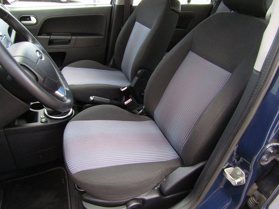 Ford Fusion 1.4i 
