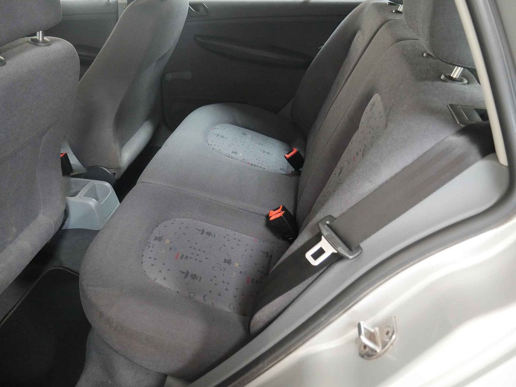 Škoda Fabia I 1.4 MPi 