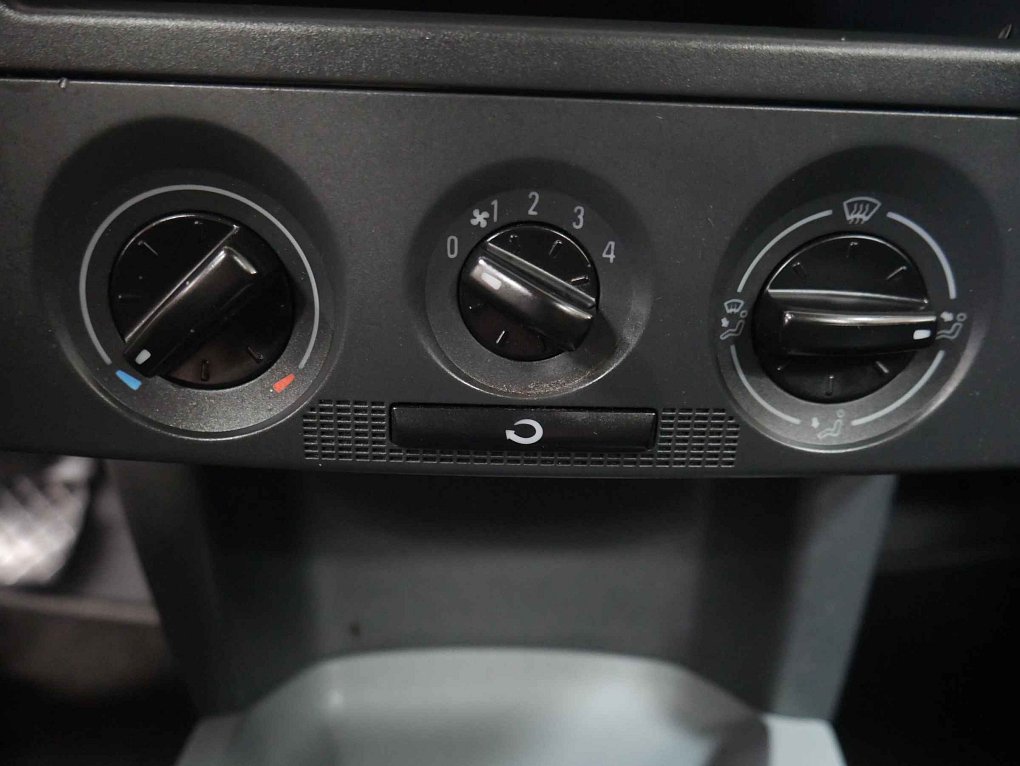 Škoda Fabia I 1.4 MPi 