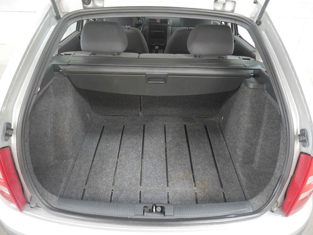 Škoda Fabia I 1.4 MPi 