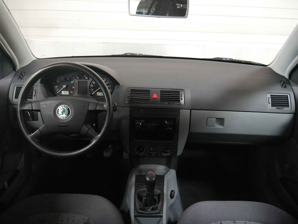 Škoda Fabia I 1.4 MPi 
