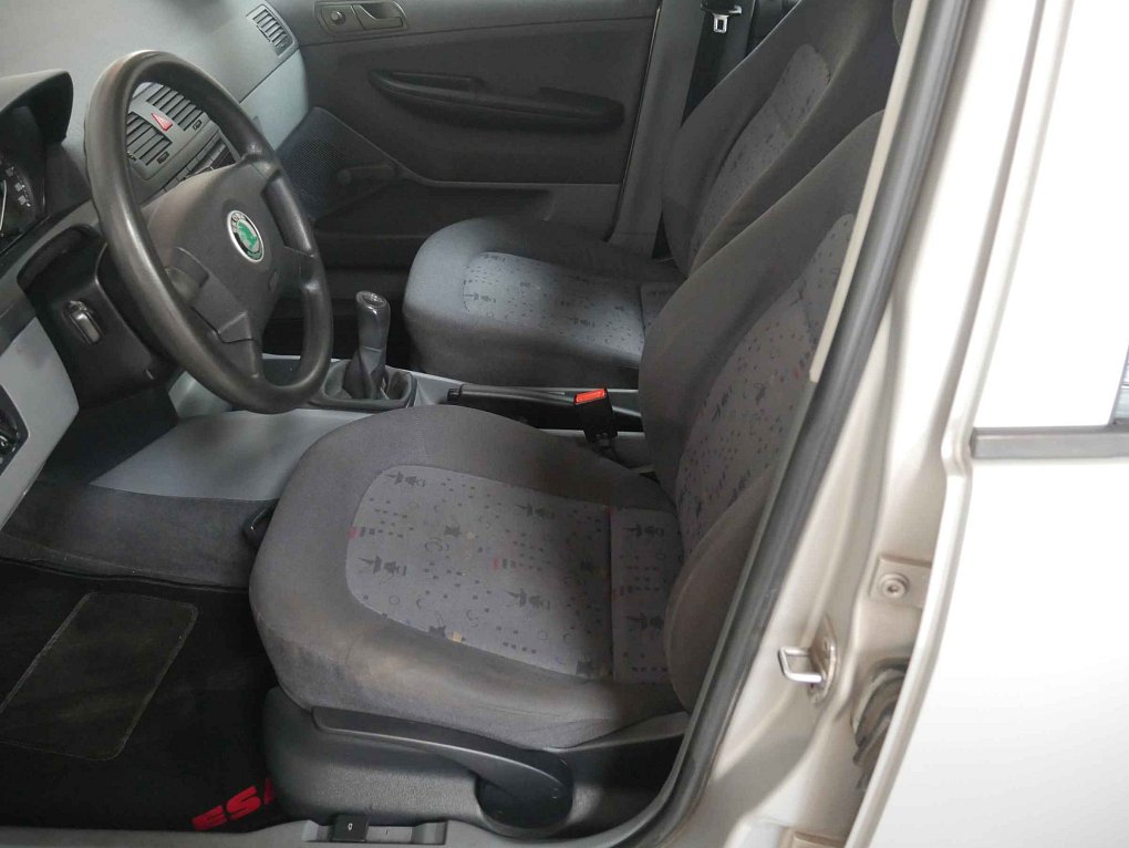 Škoda Fabia I 1.4 MPi 