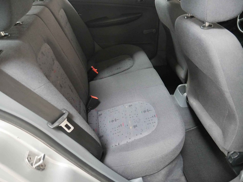 Škoda Fabia I 1.4 MPi 
