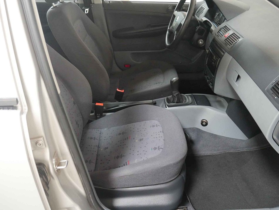 Škoda Fabia I 1.4 MPi 