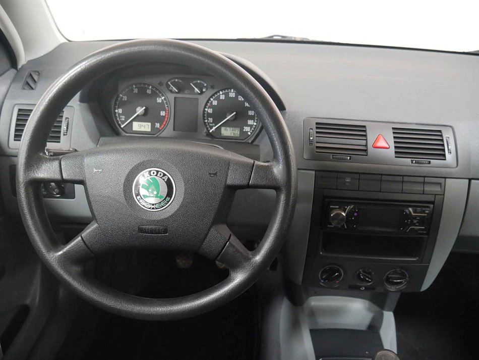 Škoda Fabia I 1.4 MPi 