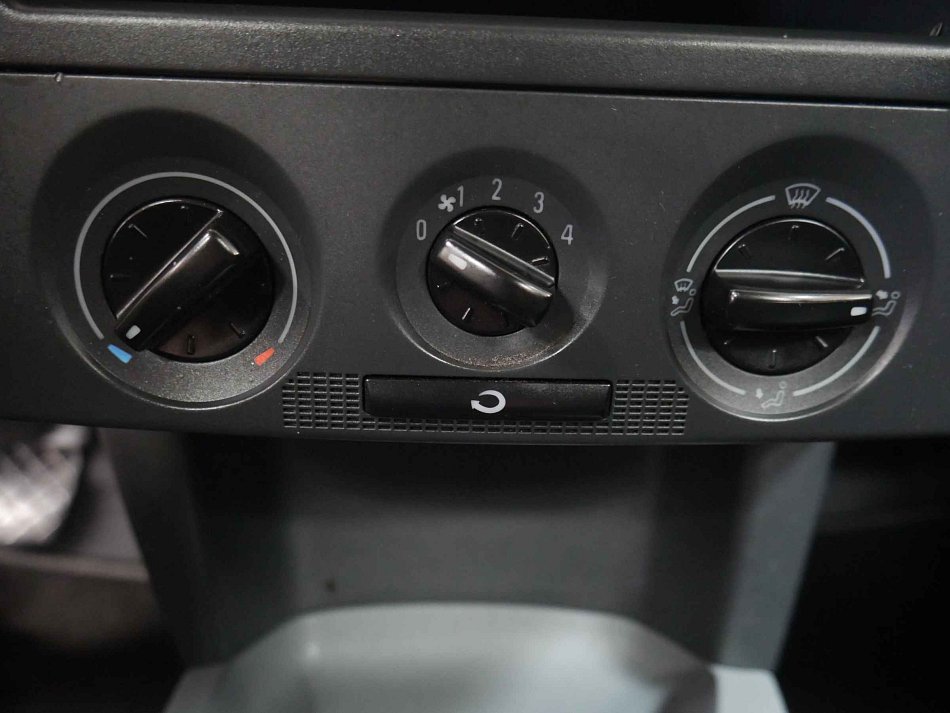 Škoda Fabia I 1.4 MPi 