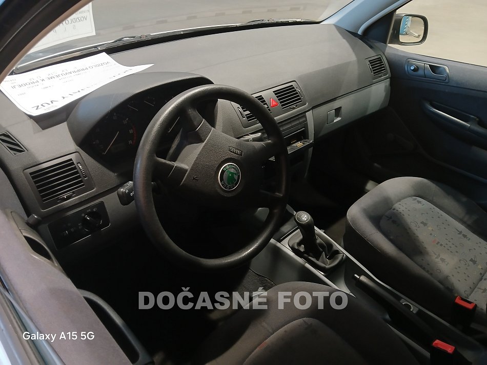 Škoda Fabia I 1.4 MPi 