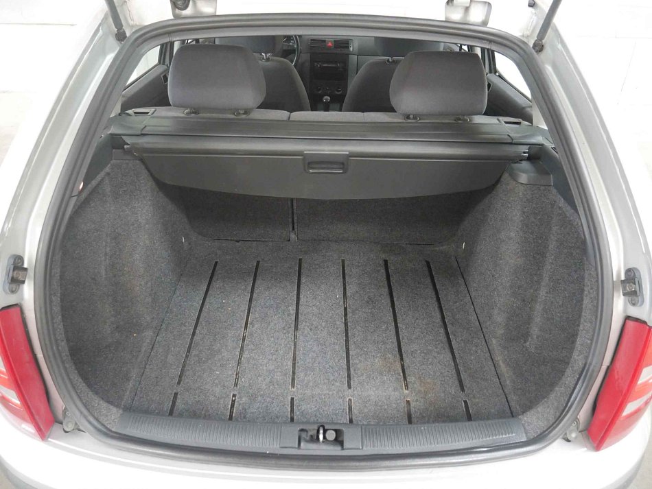 Škoda Fabia I 1.4 MPi 