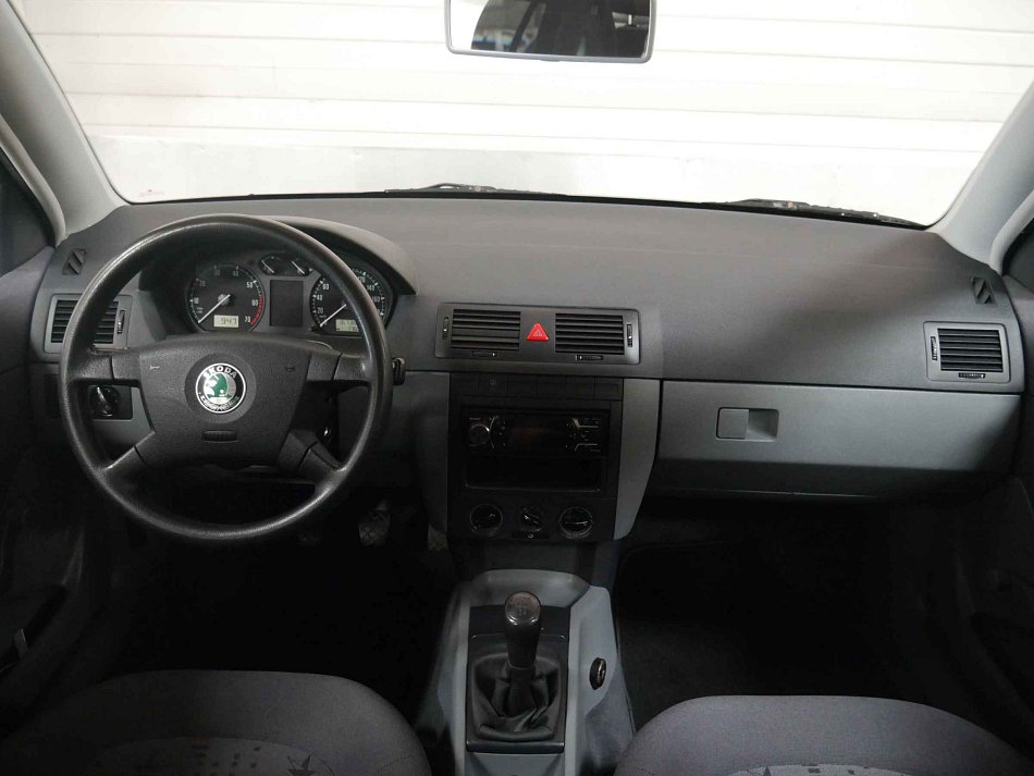 Škoda Fabia I 1.4 MPi 