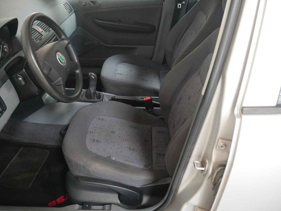 Škoda Fabia I 1.4 MPi 