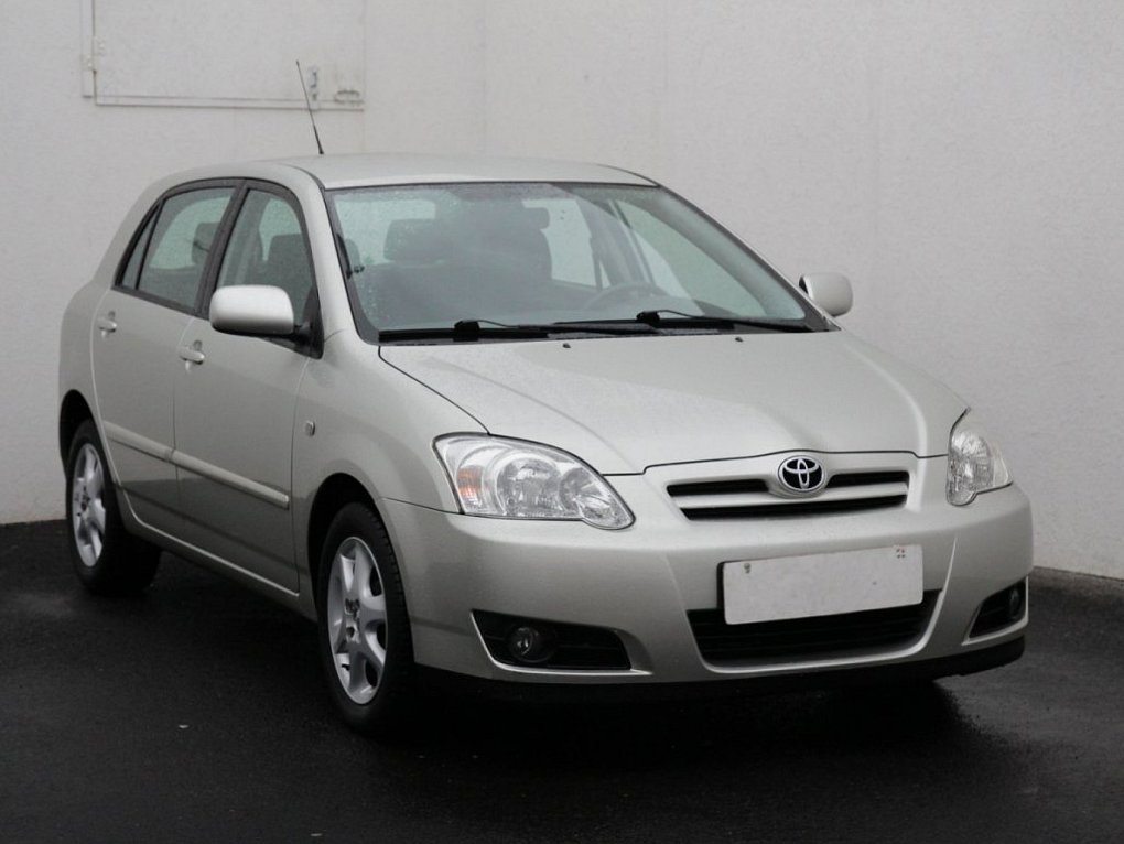 Toyota Corolla 1.4i 