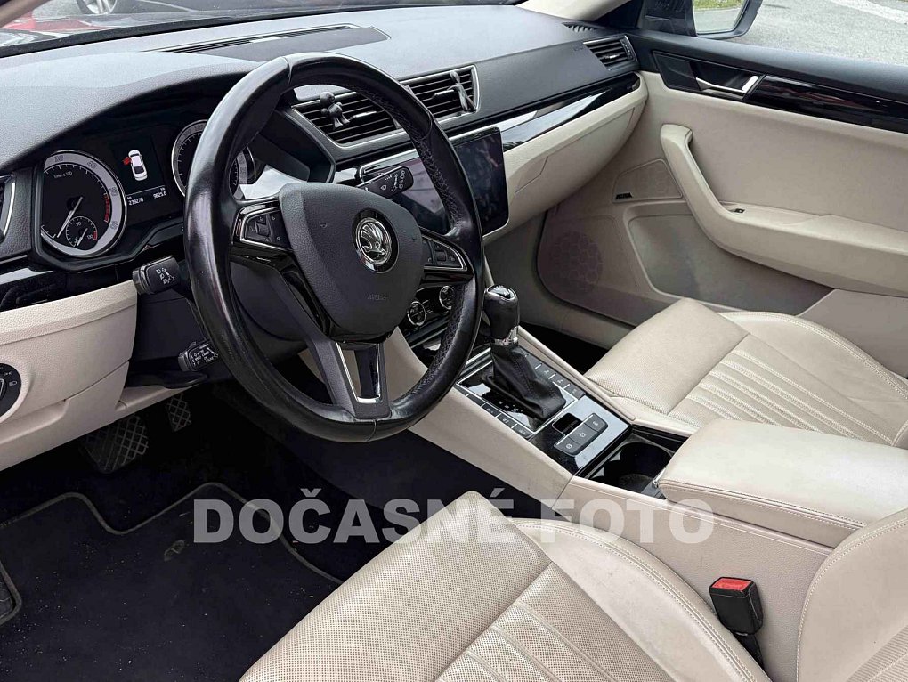 Škoda Superb III 2.0TDi 