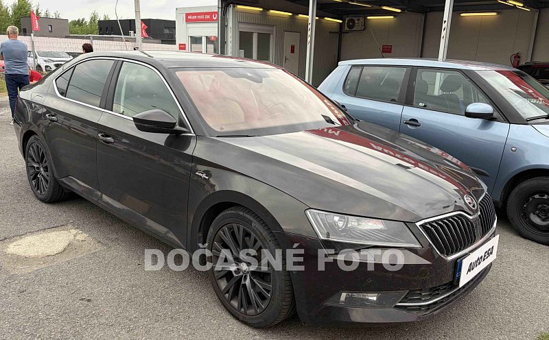 Škoda Superb III 2.0TDi 