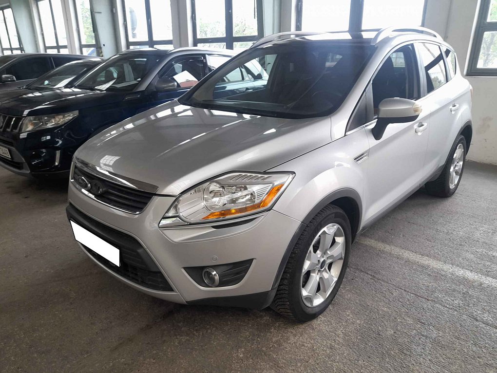 Ford Kuga 2.0TDCi 
