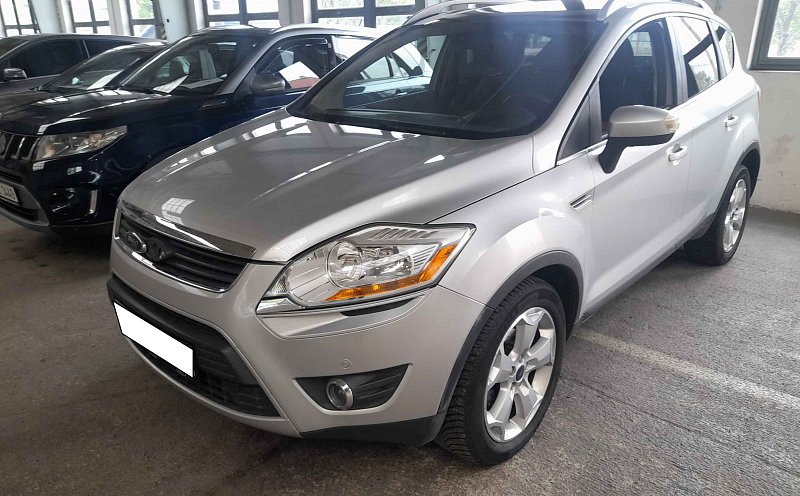 Ford Kuga 2.0TDCi 