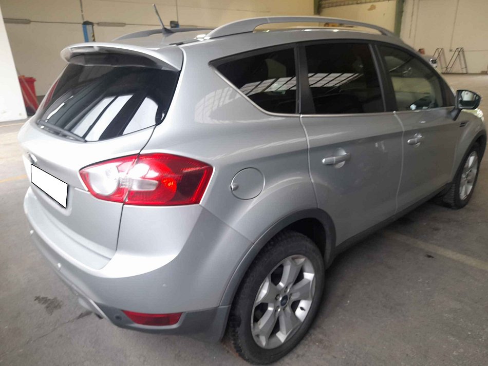 Ford Kuga 2.0TDCi 