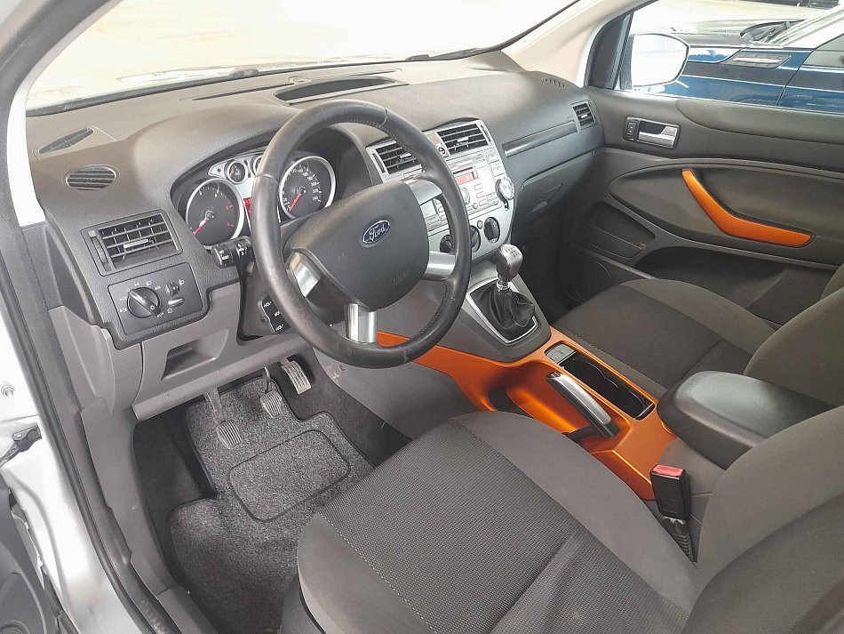 Ford Kuga 2.0TDCi 